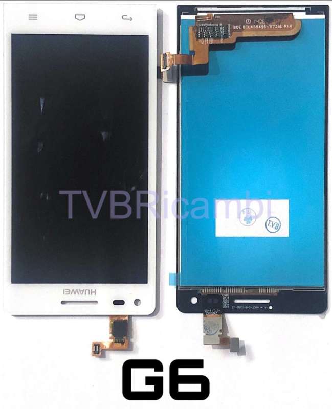 Huawei G6 单片 白