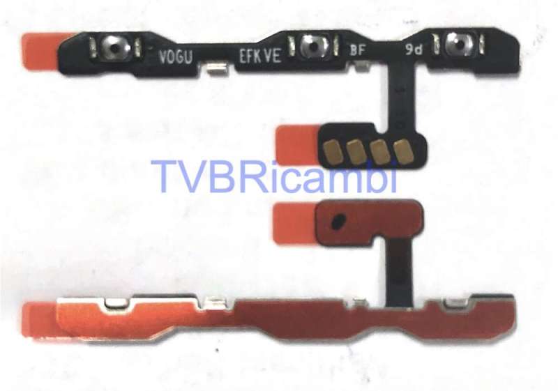 Huawei P30Pro Flex di Tasto Power + Volume VOG-L29 VOG-L09 VOG-L04