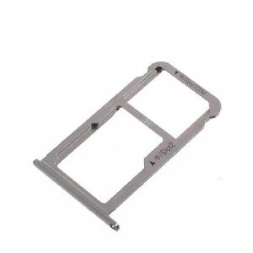 Huawei Nova Sim Tray Nero CAN-L01 CAN-L02 CAN-L12