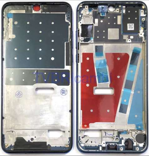 Huawei P30Lite 48MP Cornice Dello Schermo Blu MAR-L01A MAR-L21A MAR-LX1A