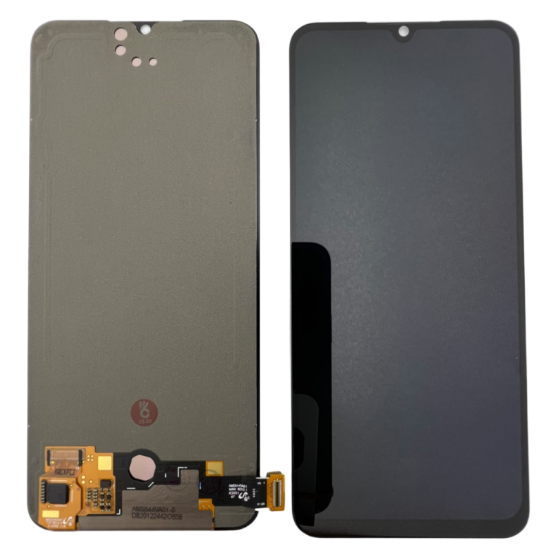 Vivo V20SE T1 44WW V20 S6 5G S7E S10E V21E V23E X50E Y70 G1 Y73S Display ORIGINALE Senza Frame Nero V2025 V2024 V1962A V2023 V2022 V2040 V2043