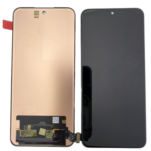 OPPO Reno 12Pro 5G CPH2629 (TM VERSION) Display ORIGINALE Senza Frame Nero