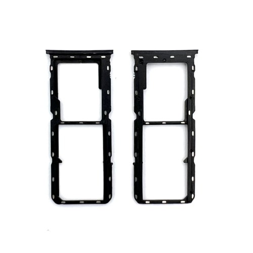OPPO A96 4G Sim Tray Nero CPH2333