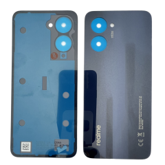 Realme C33 原装后盖 黑 RMX3624