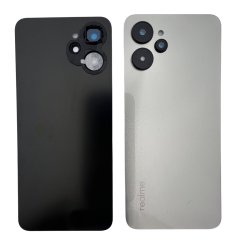 Realme 10 5G Realme 9i 5G Realme 10S 5G Realme 10T 5G 原装后盖带镜片 金 RMX3663 RMX3615 RMX3612