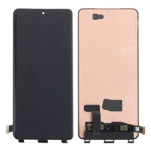 OPPO Find X7Ultra PHY110 PHY120 One Plus 12 PJD110 CPH2573 CPH2581 CPH2583 Display ORIGINALE Senza Frame Nero