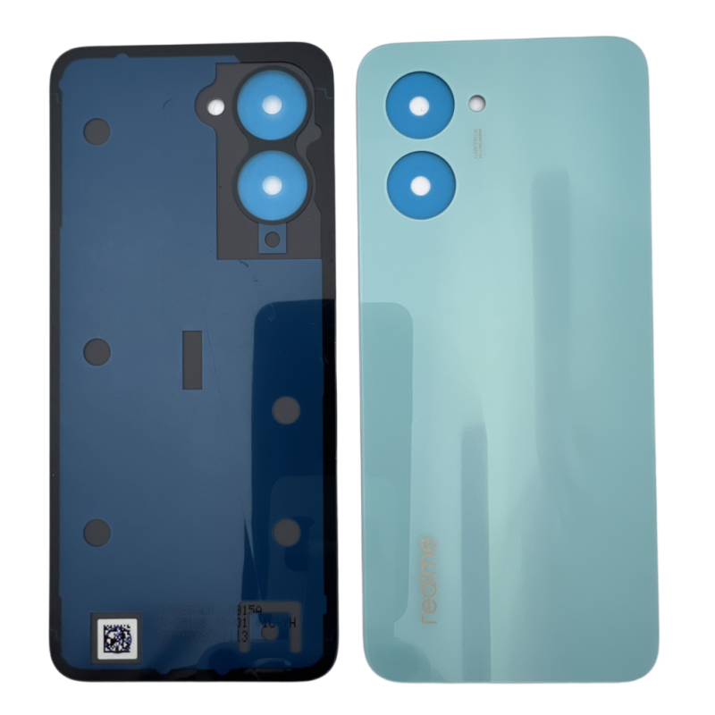 Realme C33 原装后盖 蓝绿 RMX3624