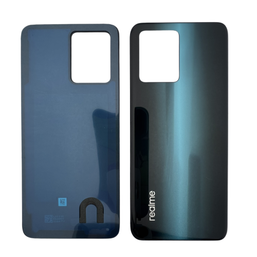 Realme 9Pro Cover Posteriore ORIGINALE Verde RMX3471 RMX3472