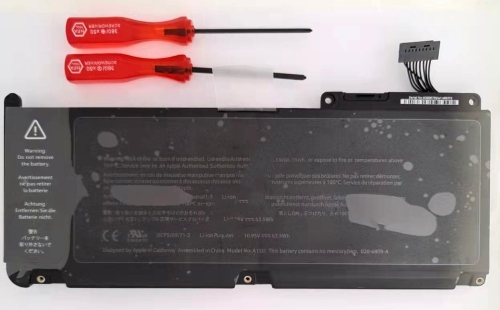Macbook Pro 13" 2009-2010 A1342 原装电池 A1331