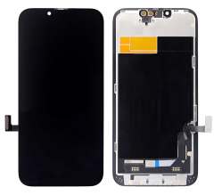 IPhone 13 (屏幕可跑诊断免移植原屏IC 不保修)精诚国产OLED柔性屏 黑