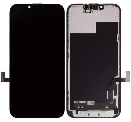 IPhone 13Pro (Diagnosticabile NESSUNA GRANZIA INCLUSA) Display ORIGINALE Service Pack Nero