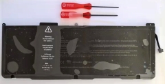 MacBook Pro 17" MID 2010-LATE 2011 A1297 原装电池 A1383