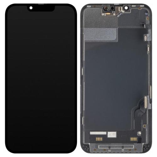 IPhone 13 Display Completo Compatibile OLED SOFT (DD) Nero