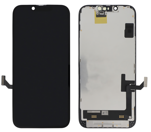 IPhone 14 (DD) 国产OLED柔性屏 黑