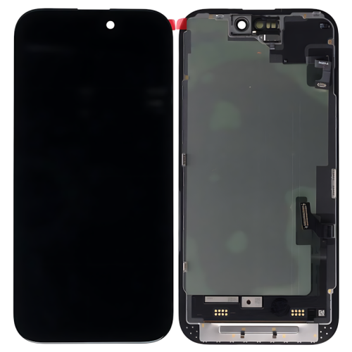 IPhone 15 原换盖板单片 黑