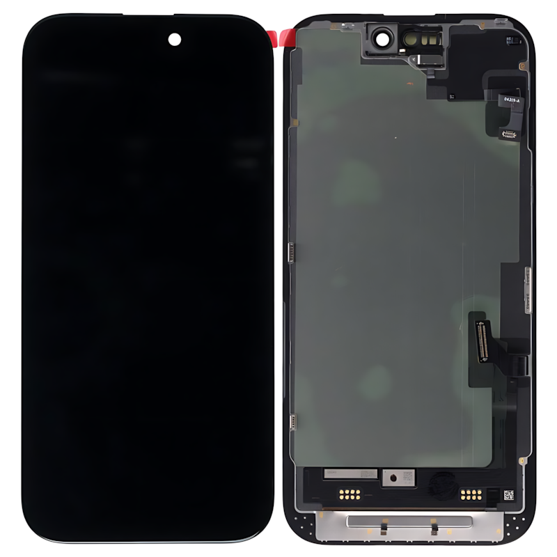 IPhone 15 原换盖板单片 黑