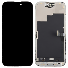IPhone 15Pro JK 国产OLED柔性屏 黑