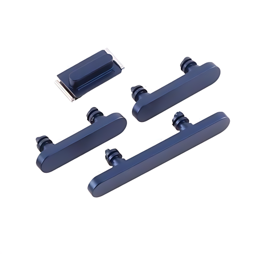 IPhone 13Mini Pulsante Power + Volume Blu
