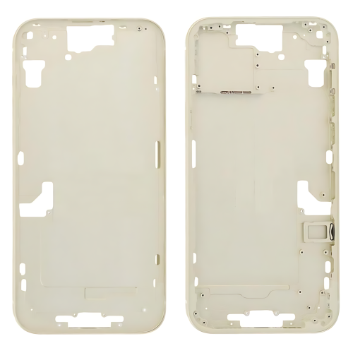 IPhone 15Plus 中框屏框 黄