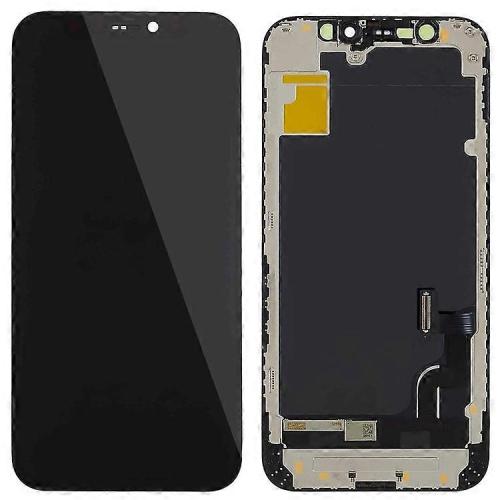 IPhone 12Mini Display Completo OLED HARD (DD) Nero