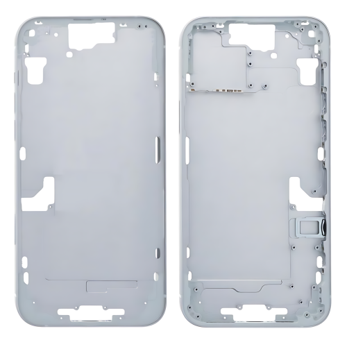 IPhone 15Plus 中框屏框 蓝