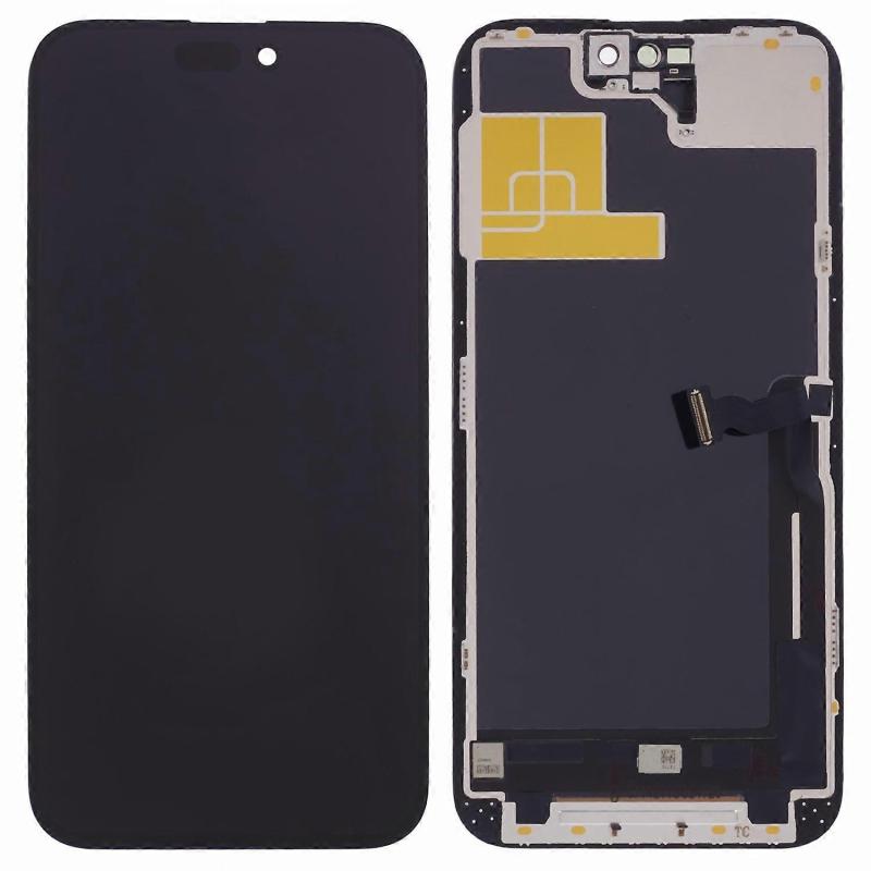 IPhone 14Pro Max Display Completo Compatibile JK Nero