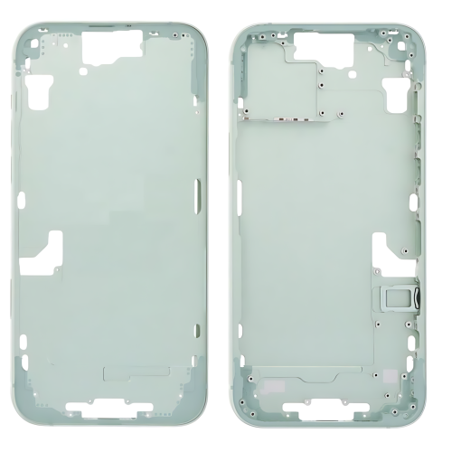 IPhone 15Plus 中框屏框 绿