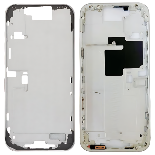 IPhone 16Pro Max 单中框 白