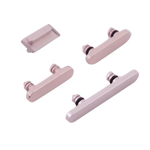 IPhone 13Mini Pulsante Power + Volume Rosa