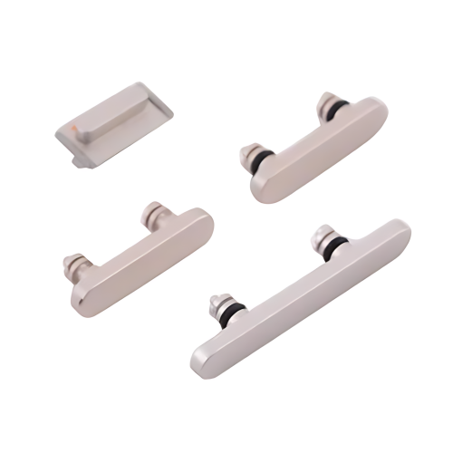 IPhone 13Mini Pulsante Power + Volume Bianco