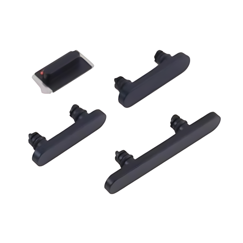 IPhone 13Mini Pulsante Power + Volume Nero