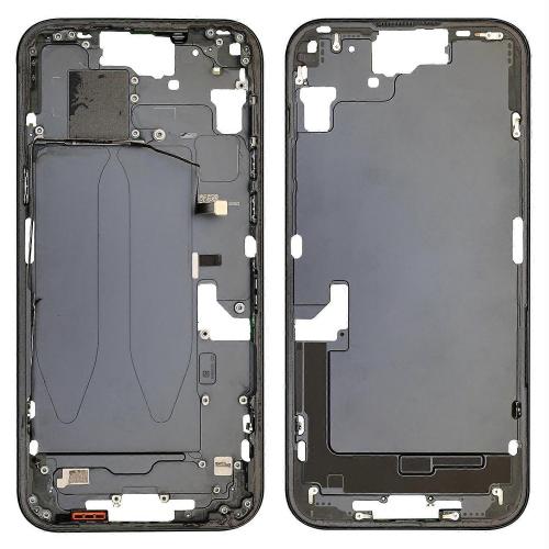 IPhone 15Plus 中框屏框 黑