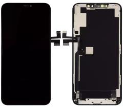 IPhone 11Pro Max JK 国产OLED柔性屏 黑