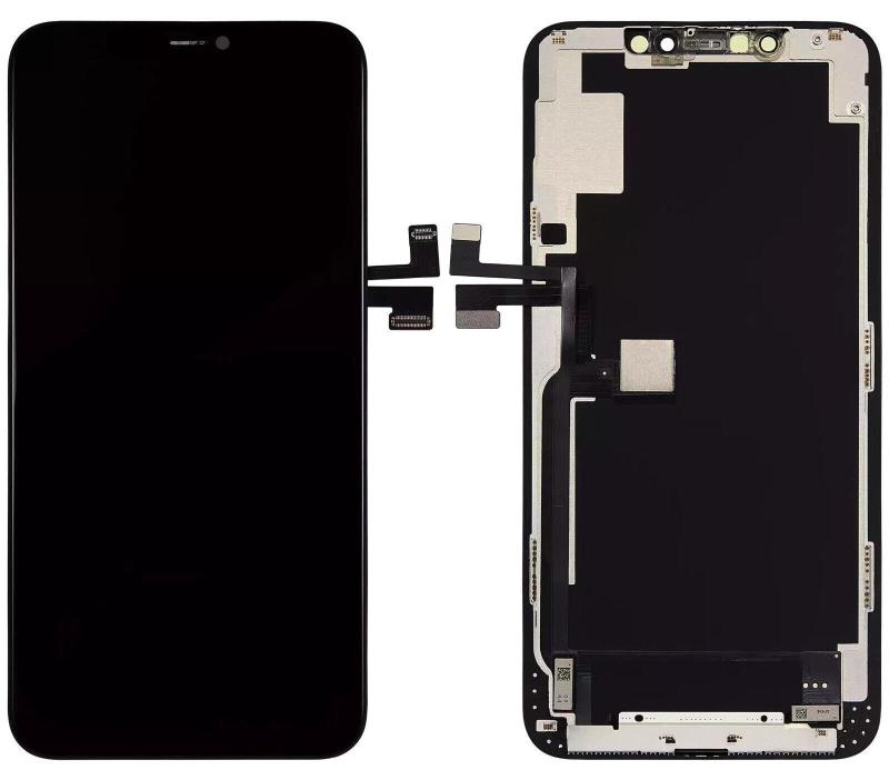 IPhone 11Pro Max JK 国产OLED柔性屏 黑