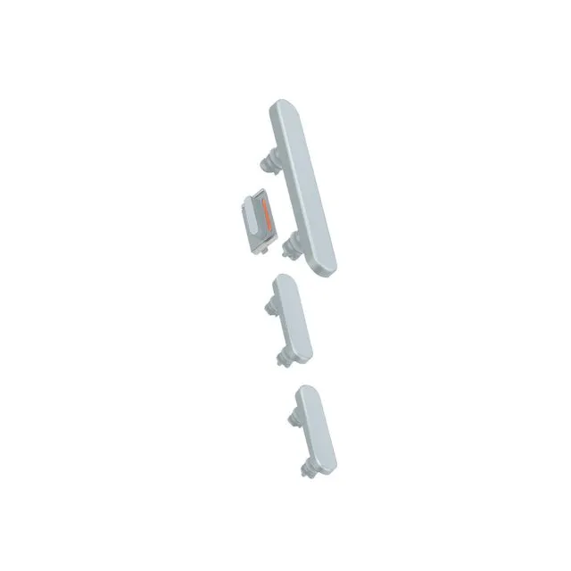 IPhone 15 IPhone 15Plus 开关音量外键按键 蓝