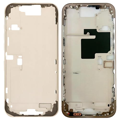 IPhone 16Pro Max 单中框 金