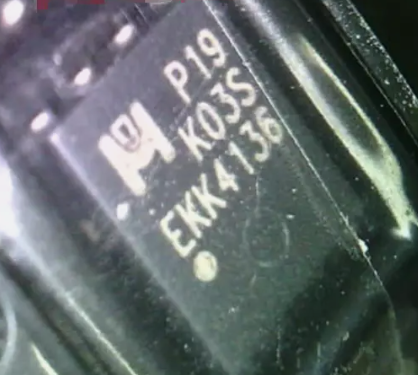 **EMP19K03S P19K03S P19 K03S QFN8