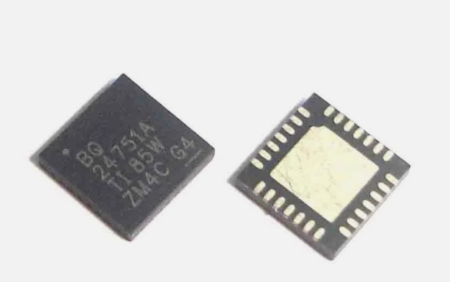 **BQ24751 Multi-chemistry Battery Charger IC Chip