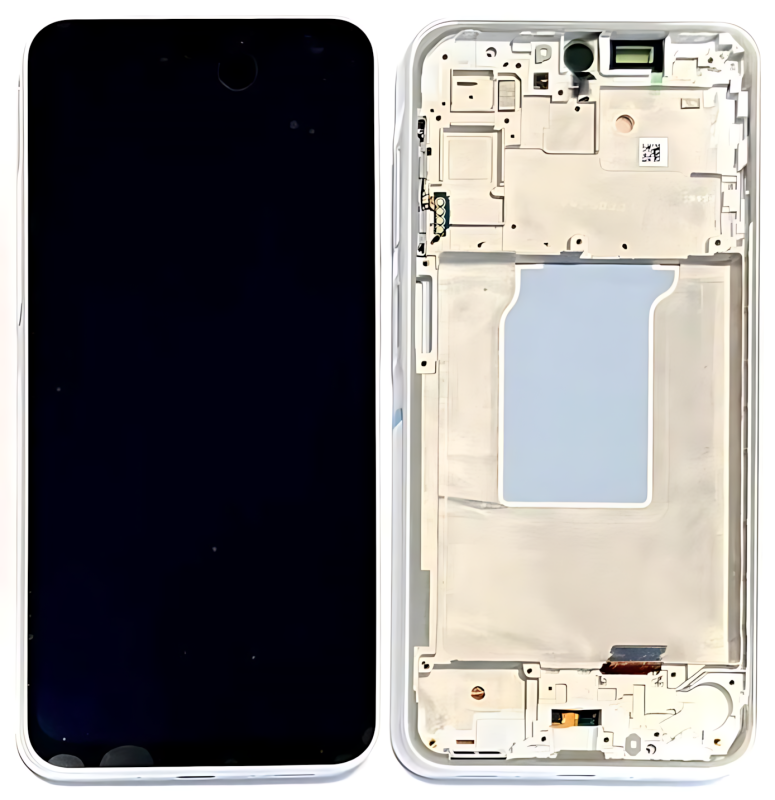 Samsung A266B A26 5G 售后原装带框 白