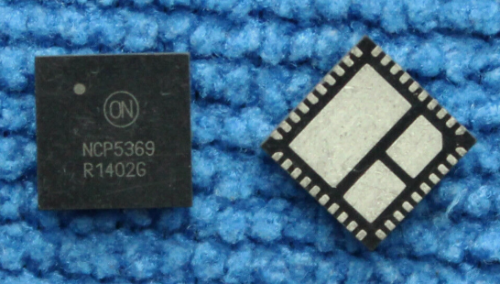 **NCP5369MNR2G NCP5369 circuito integrato IC QFN40