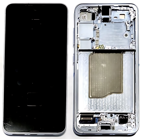 Samsung S25 5G S931B 售后原装总成带框 水冰蓝