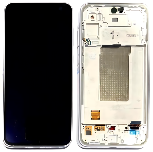 Samsung A366B A36 5G Display Originale + Frame Service Pack Viola