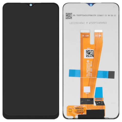 Samsung A045F A04 2022 原压单片 黑 LM5C3805F0-A3