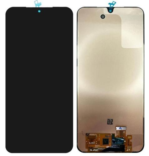 Samsung A266B A26 5G A165F A16 4G A166B A16 5G A166P A176B A17 5G A175F A17 4G Display ORIGINALE Senza Frame Service Pack Nero