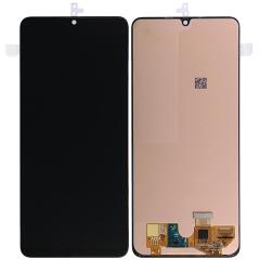 Samsung A225F A22 4G 2021 M225F M22 2021 Display Originale Senza Frame Service Pack Nero