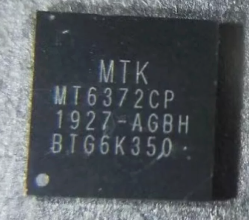 **MT6372CP Power IC