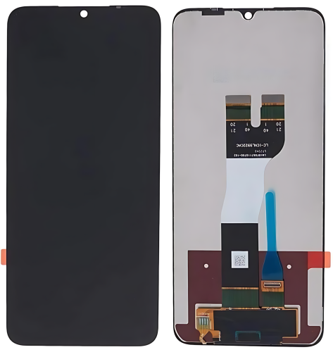 Samsung A057F A05S 2023 Display Rigenerato Senza Frame Nero