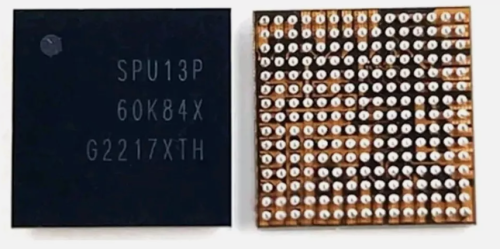 **SPU13P Power IC