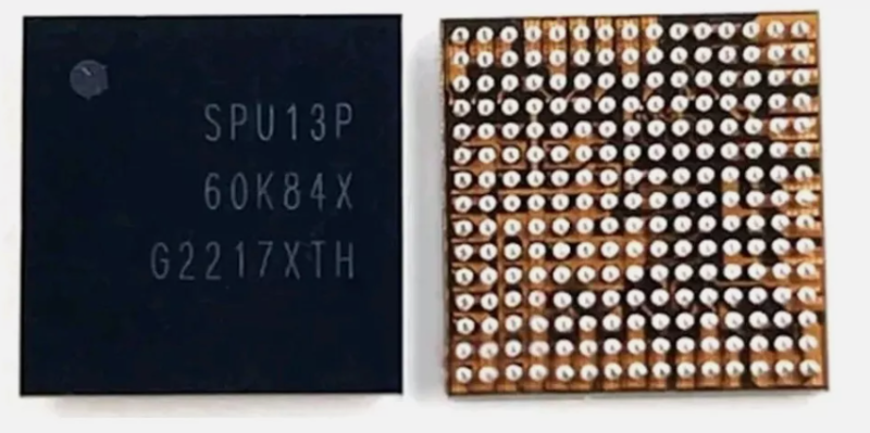 **SPU13P Power IC