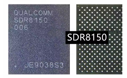 **SDR8150 FREQUENZA INTERMEDIA IC